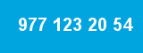 977 123 20 54